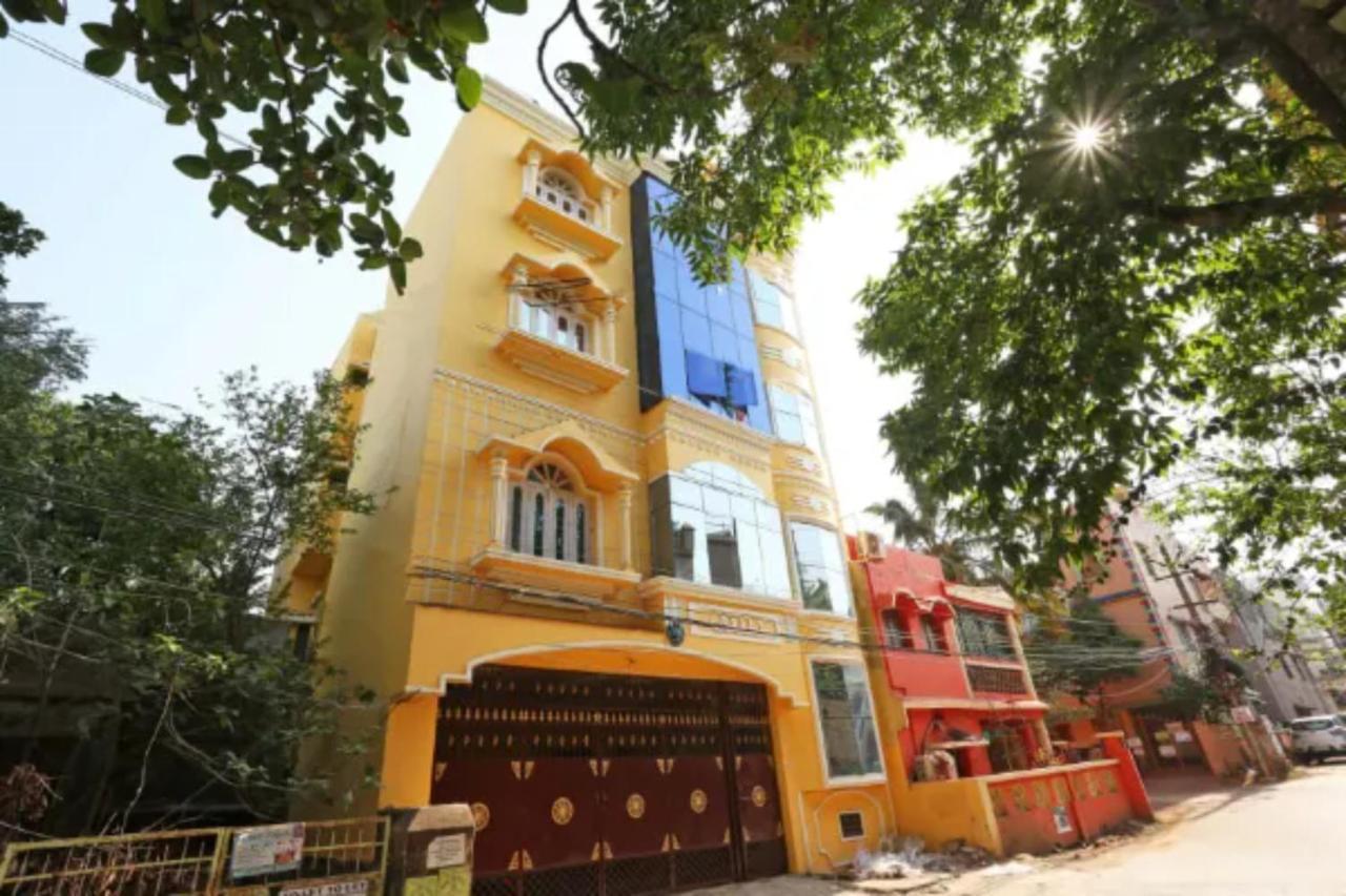 Madison Patia Bhubaneswar By Morservices Exterior foto